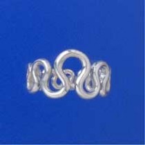 SPC WIGGLY WIRE RING                   =