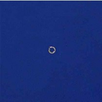 SPC 2.5MM STD JUMPRING SIL(PRICE FOR 10)