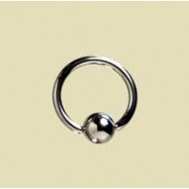 STEEL- BODY JEWELLERY 1.6x16mm BCR