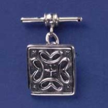 SPC 16mm CELTIC DESIGN CUFFLINK        =