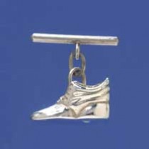 SPC OLD BOOT CUFFLINKS                 -