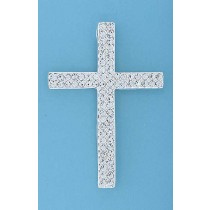 SPC CRYSTAL SET 55x47mm THIN CROSS-BLING