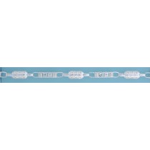 SPC 20" CZ SET HEAVY FANCY CHAIN-BLING