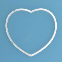 SPC HEART SHAPED SLAVE BANGLE          =