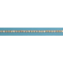 SPC WOOD BEAD BRAC