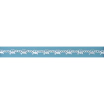 SPC DOLPHINS THROUGH HEARTS BRACELET
