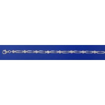 SPC FANCY CZ BRACELET                  =