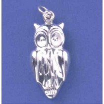 SPC LARGE OWL PENDANT                  =