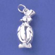 SPC LARGE PENGUIN PENDANT              =