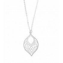 SPC PATTERNED LEAF/16"CHAIN