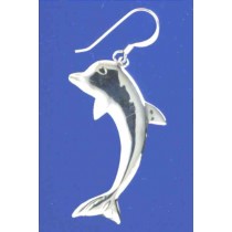 SPC DOLPHIN DROP EARRINGS              =