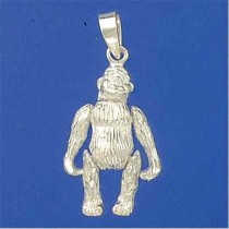 SPC MOVEABLE MONKEY PENDANT            =