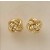 GWT SMALL KNOT STUDS