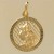 GWT 22mm FANCY MESH ST CHRISTOPHER