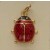 GWT LARGE ENAMEL LADYBIRD CHARM