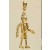 GWT MOVEABLE TINMAN PENDANT