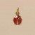 GWT ENAMELLED LADYBIRD CHARM