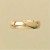 GWT 5mm D SECTION COURT WEDDING RING