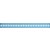 414 5MM BEAD LINK 17" NECKLACE