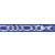 SWT 8.5in HEAVY FIGARO 400 BRACELET