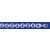 SWT HOLLOW SQ.SECT.ROUND LINK BRACELET