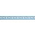 SWT SOLID FIGURE EIGHT LINK BRACELET