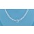 SWT 18" 6mm ROUND TIF NECKLACE-NO HEART