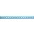 SWT 8" 8mm OPEN LINK ROUND CURB BRACELET