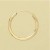 GPC 22mm D/C EX HEAVY HOOPS FOR MEN    =