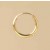 GPC 18mm EX HVY SINGLE HOOP FOR MEN    =