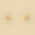 GPC 4mm POLISHED CUBE STUDS            =