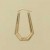GPC SMALL ANGULAR CREOLES