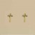 GPC SMALL D/C CROSS STUDS              =