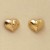 GPC HEART STUDS                        -