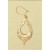 GPC VICTORIAN DROP EARRINGS
