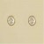 GPC 7x5mm OVAL CZ RUB SET STUDS