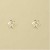 GPC 6mm CZ SET STAR STUD               =