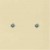 GPC 3MM RUBSET COLOR CZ STUD BLUE TOP  =