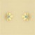 GPC BT SET 8mm DAISY STUDS