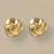 GPC 3D KNOT STUDS WITH BACK PLATE      -