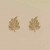 GPC LEAF STUD                          =