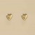 GPC PLAIN 7MM HEART STUD               =