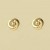 GPC 8mm WOOL KNOT STUDS/BALL STUD      =