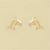 GPC SMALL DOLPHIN STUDS                =