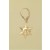 GPC 14mm SUN CONT.FITTING DROP EARRINGS-