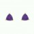 GPC TRILLION STUDS-AMETHYST            =