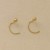 GPC 2.5mm BEAD NOSE STUD               =