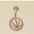 GPC CZ SET CANNABIS LEAF BANANABELL