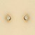 GPC 3MM CZ 9mm DIAMOND SHAPE STUD