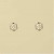 GPC CZ SET 7MM FLOWER STUD             =